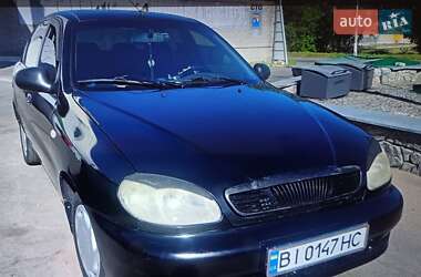 Седан Daewoo Sens 2008 в 