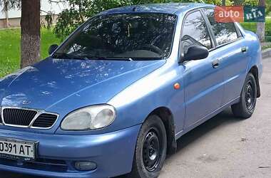 Седан Daewoo Sens 2006 в Бродах