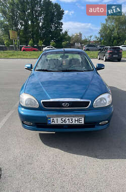 Седан Daewoo Sens 2014 в Софиевской Борщаговке