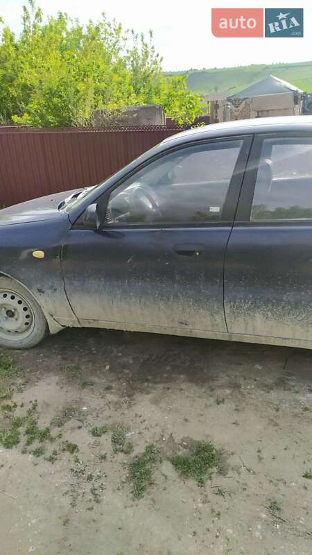 Седан Daewoo Sens 2005 в Каменец-Подольском