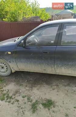 Седан Daewoo Sens 2005 в 
