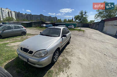 Седан Daewoo Sens 2004 в 