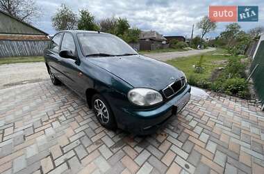 Седан Daewoo Sens 2003 в Броварах