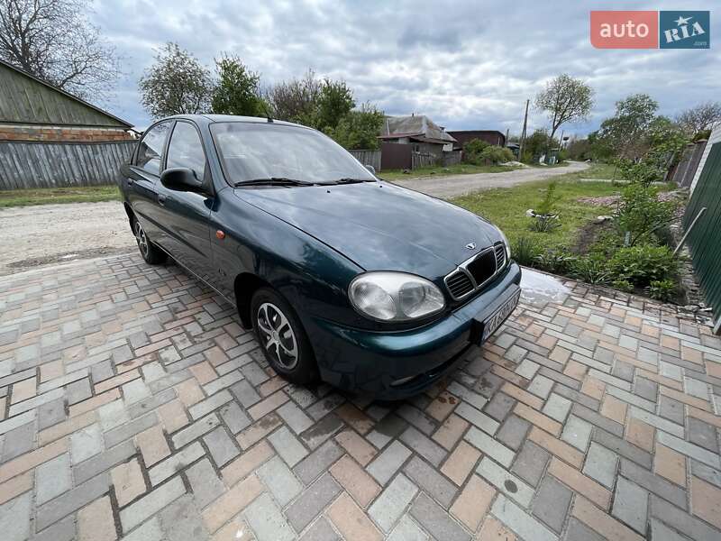 Daewoo Sens 2003