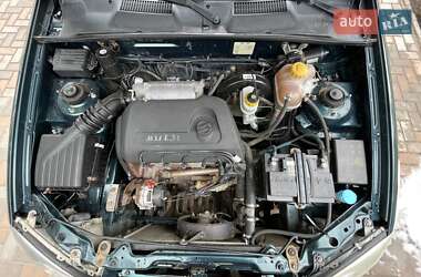 Седан Daewoo Sens 2003 в 