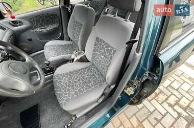 Седан Daewoo Sens 2003 в 