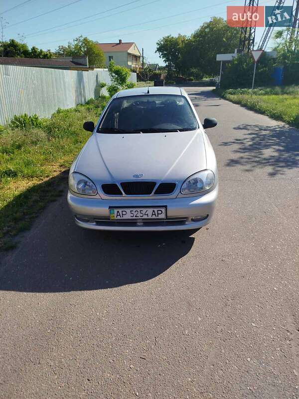 Седан Daewoo Sens 2006 в 