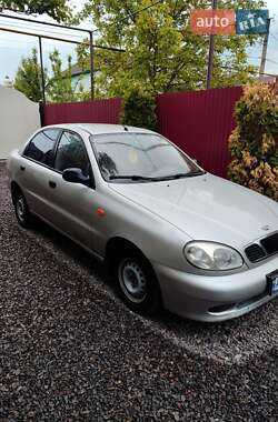 Седан Daewoo Sens 2005 в Мукачево