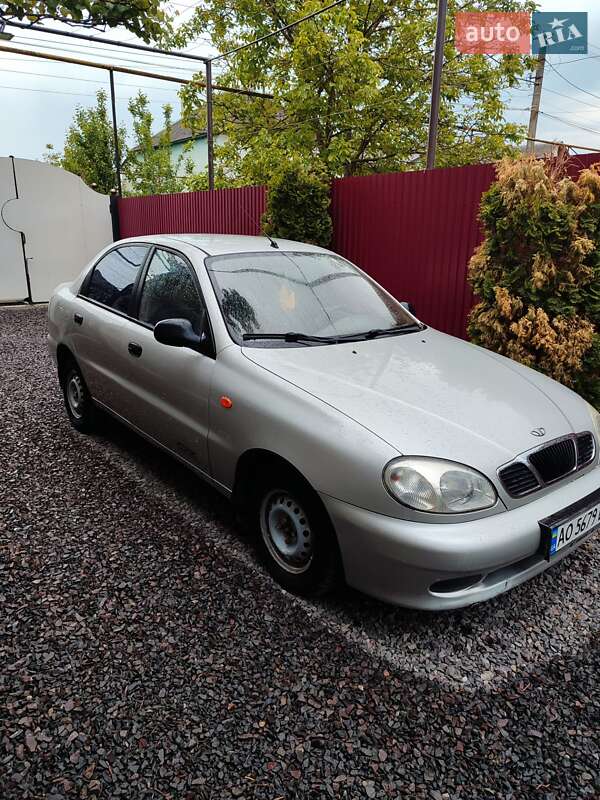Седан Daewoo Sens 2005 в 