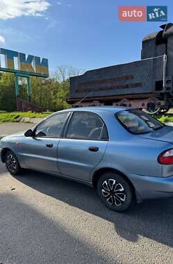 Седан Daewoo Sens 2008 в 