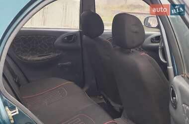 Седан Daewoo Sens 2003 в 