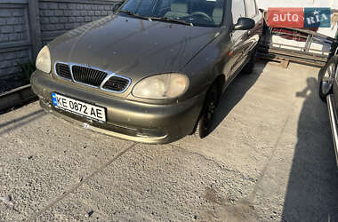 Седан Daewoo Sens 2004 в 