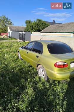 Седан Daewoo Sens 2006 в 