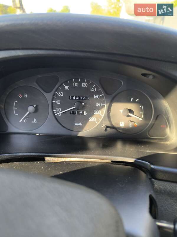 Седан Daewoo Sens 2006 в Кам'янець-Подільському