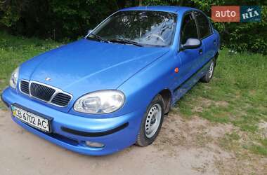 Седан Daewoo Sens 2008 в 