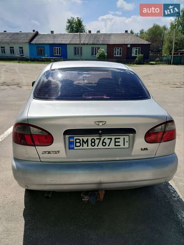 Седан Daewoo Sens 2006 в Лебедине