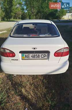 Седан Daewoo Sens 2004 в 