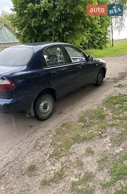 Седан Daewoo Sens 2007 в Коростене
