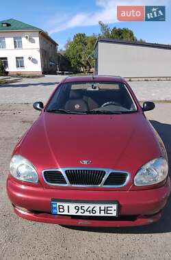 Седан Daewoo Sens 2005 в Решетилівці