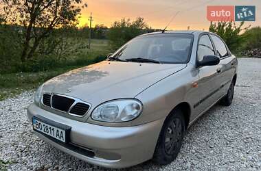 Седан Daewoo Sens 2004 в Тернополе
