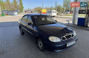 Седан Daewoo Sens 2005 в 