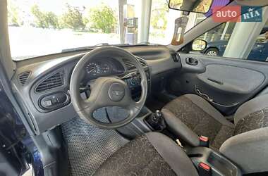 Седан Daewoo Sens 2005 в 