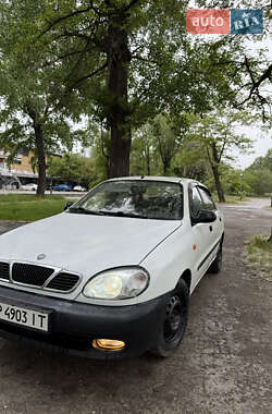 Седан Daewoo Sens 2004 в Запорожье