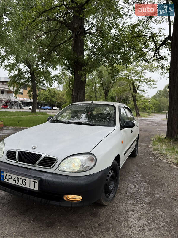 Daewoo Sens 2004