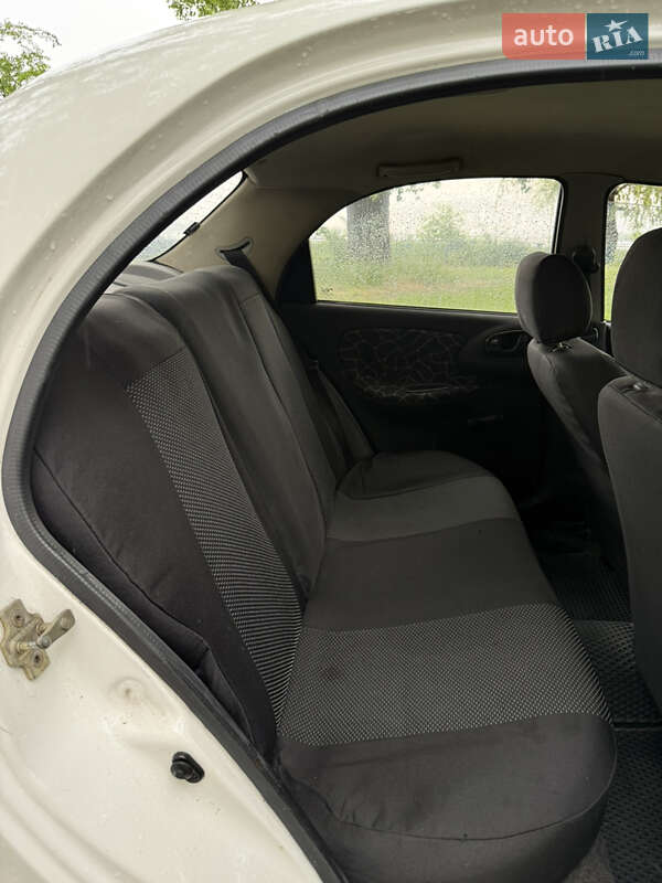 Седан Daewoo Sens 2004 в Запорожье фото 19 Седан Daewoo Sens 2004 в Запорожье