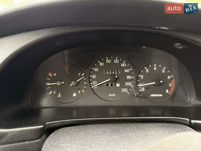 Седан Daewoo Sens 2004 в Запорожье фото 21 Седан Daewoo Sens 2004 в Запорожье