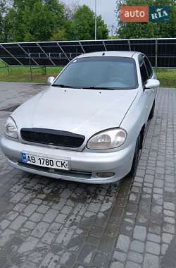 Седан Daewoo Sens 2005 в Вінниці