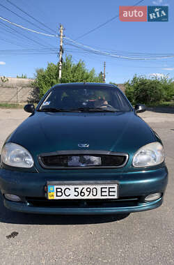 Седан Daewoo Sens 2004 в Дніпрі