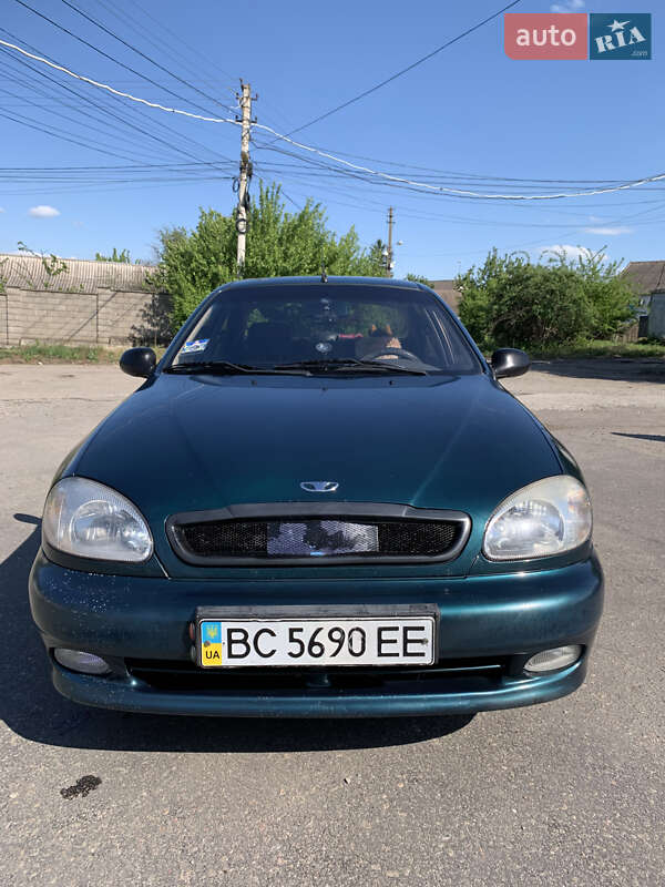 Седан Daewoo Sens 2004 в 