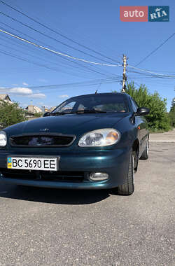 Седан Daewoo Sens 2004 в 