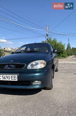 Седан Daewoo Sens 2004 в 