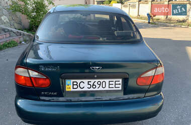 Седан Daewoo Sens 2004 в 