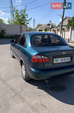 Седан Daewoo Sens 2004 в 