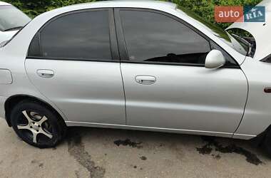 Седан Daewoo Sens 2005 в Долине