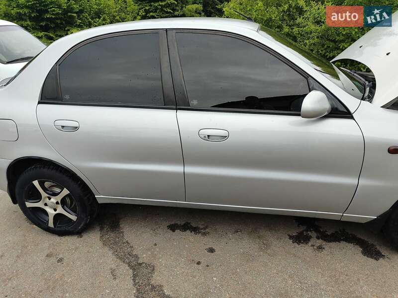 Седан Daewoo Sens 2005 в 