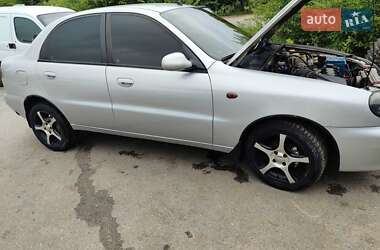 Седан Daewoo Sens 2005 в 
