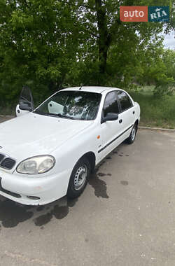 Седан Daewoo Sens 2003 в 
