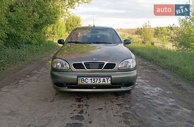 Седан Daewoo Sens 2004 в Дубно