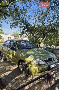 Седан Daewoo Sens 2006 в Николаеве