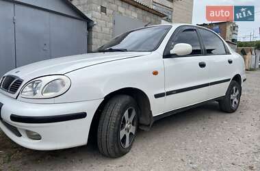 Седан Daewoo Sens 2003 в 