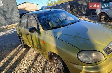 Седан Daewoo Sens 2006 в 