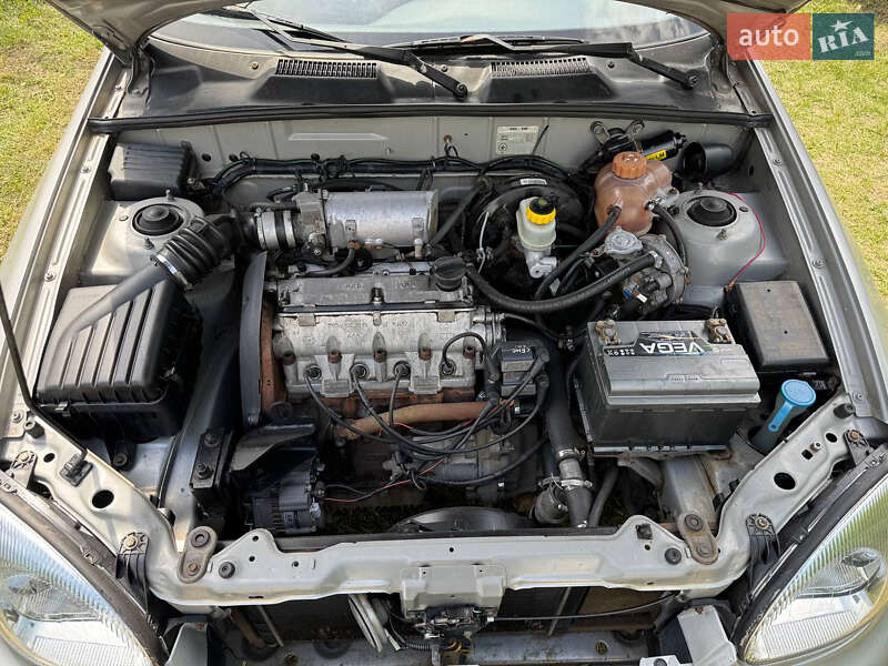 Седан Daewoo Sens 2006 в Черкассах