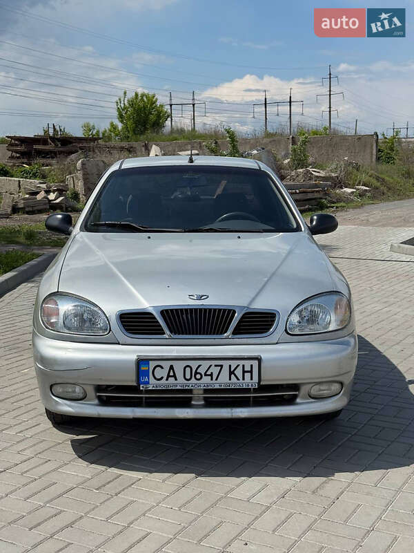 Седан Daewoo Sens 2006 в Черкассах