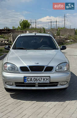 Седан Daewoo Sens 2006 в 