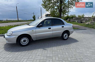 Седан Daewoo Sens 2006 в Черкасах