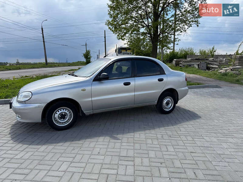 Седан Daewoo Sens 2006 в 
